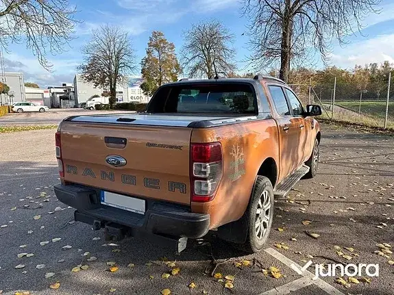 Ford Ranger 2020 photo 5