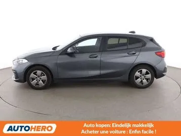 BMW 1 Series 2019 photo 3