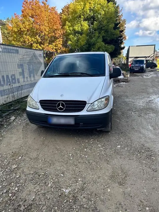 Mercedes-Benz Vito
