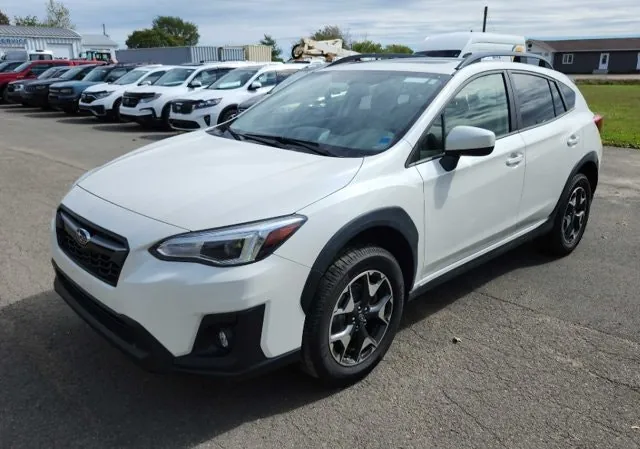 Subaru Crosstrek