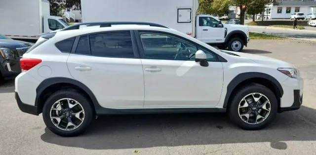 Subaru Crosstrek 2020 photo 4