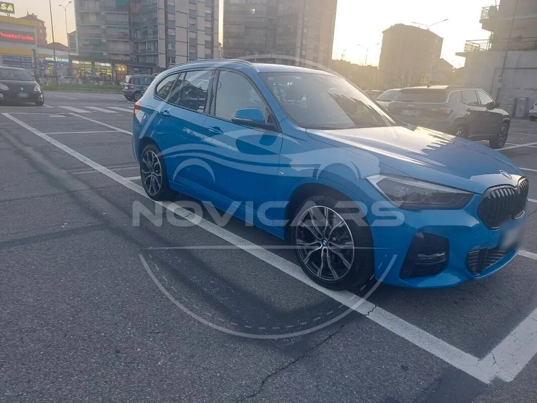 BMW X1 2020 photo 4