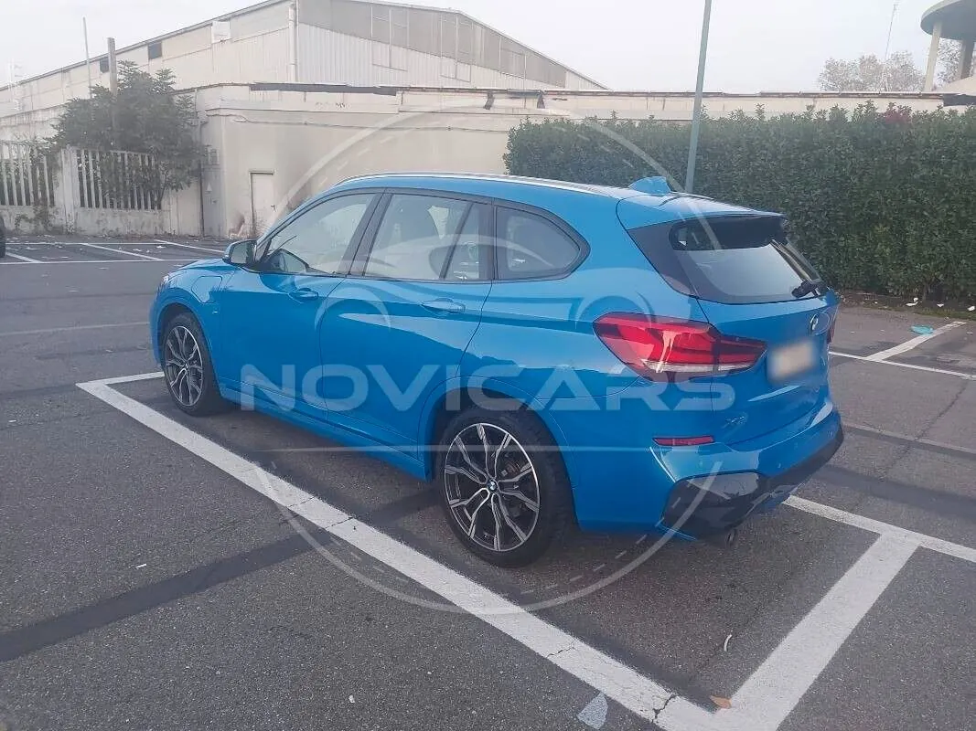 BMW X1 2020 photo 3