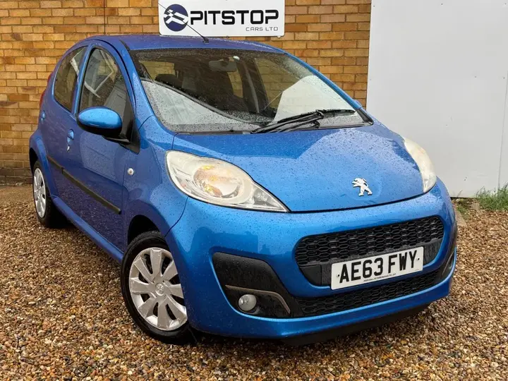Peugeot 107
