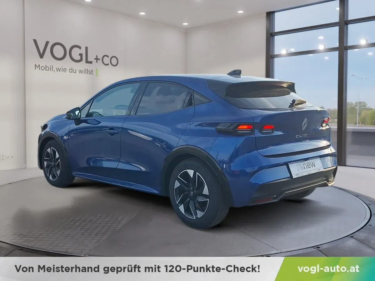 Renault Clio 2026 photo 3