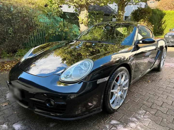 Porsche Cayman