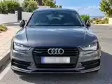 Audi A7 2016 photo 3