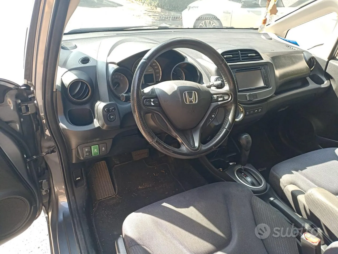 Honda Jazz 2013 photo 5