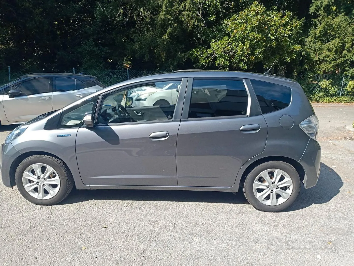 Honda Jazz 2013 photo 2