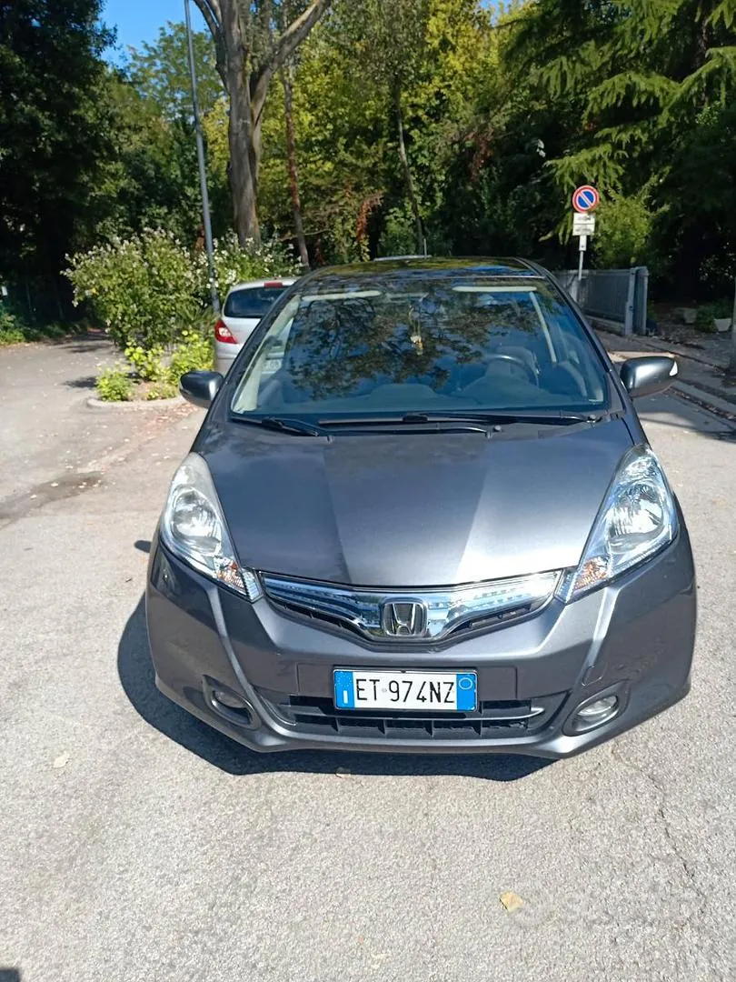 Honda Jazz 2013 photo 4