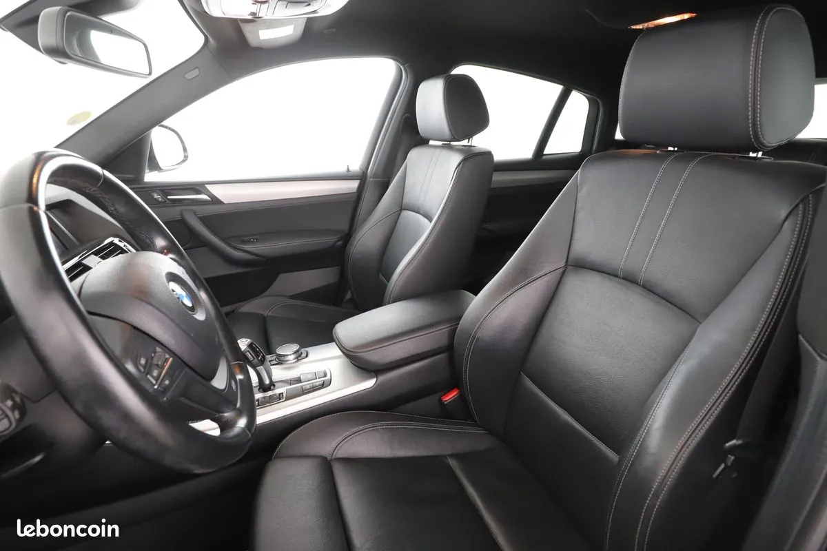 BMW X4 2015 photo 5