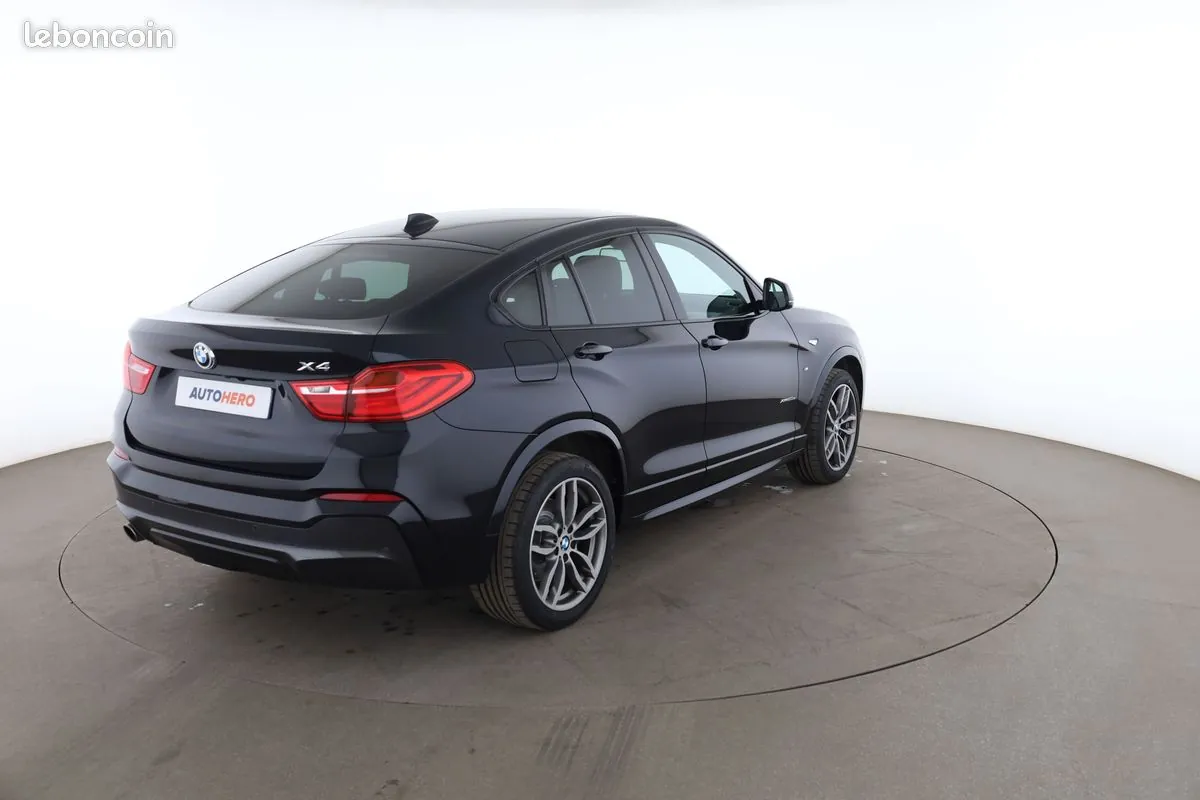 BMW X4 2015 photo 3