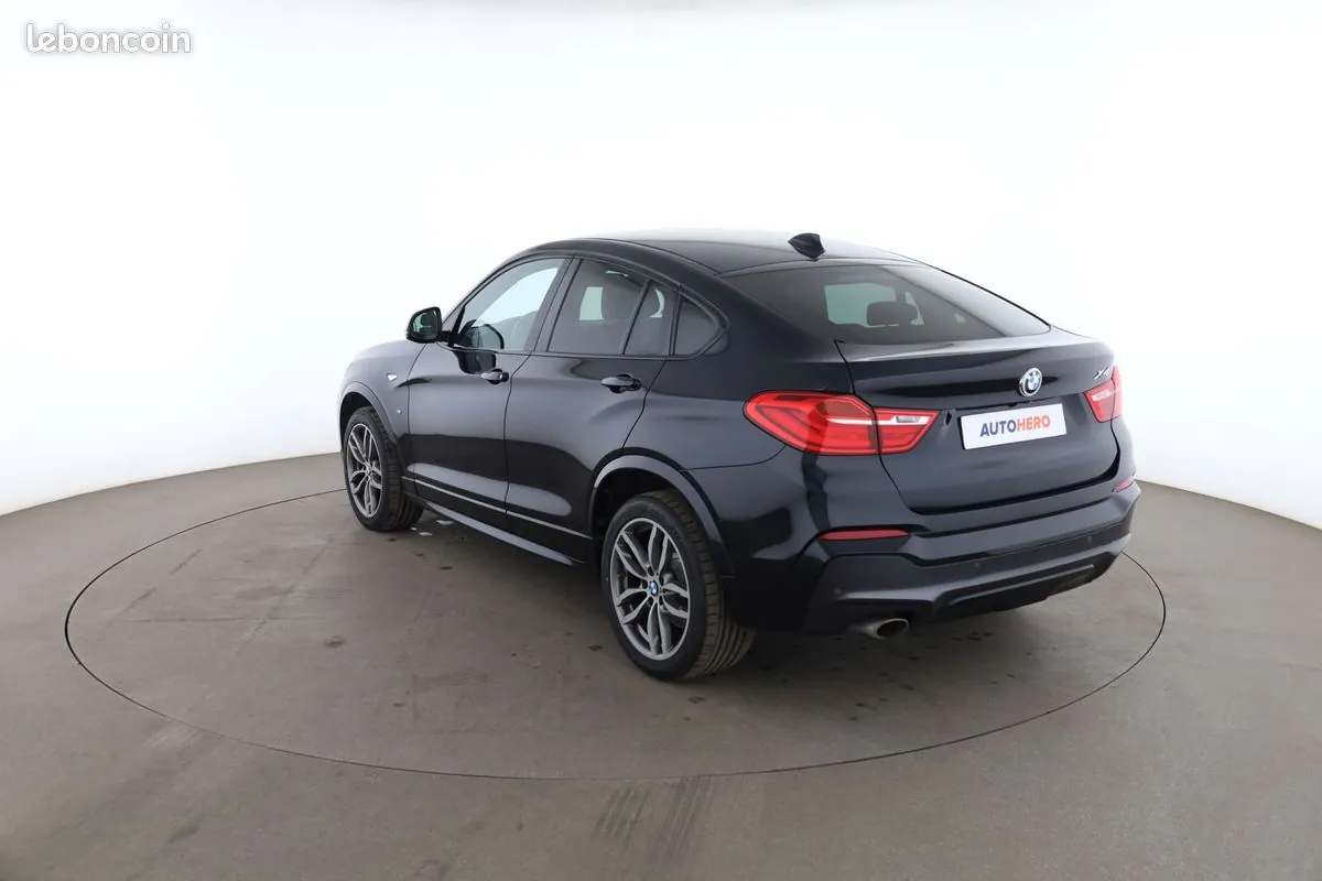 BMW X4 2015 photo 2