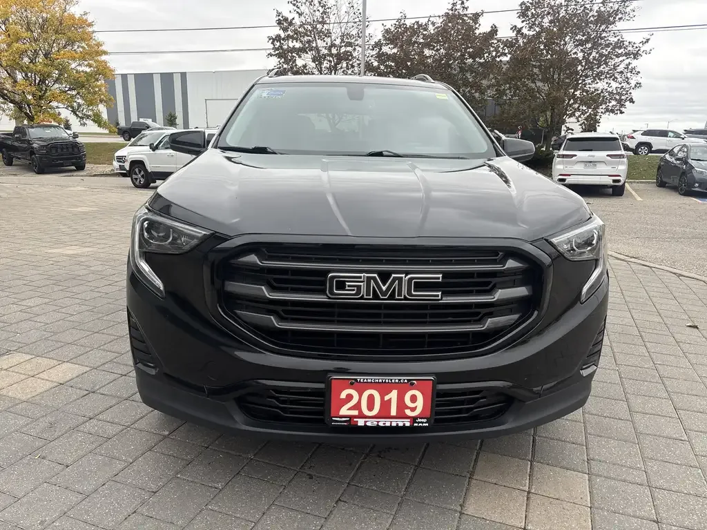 GMC Terrain 2019 photo 2
