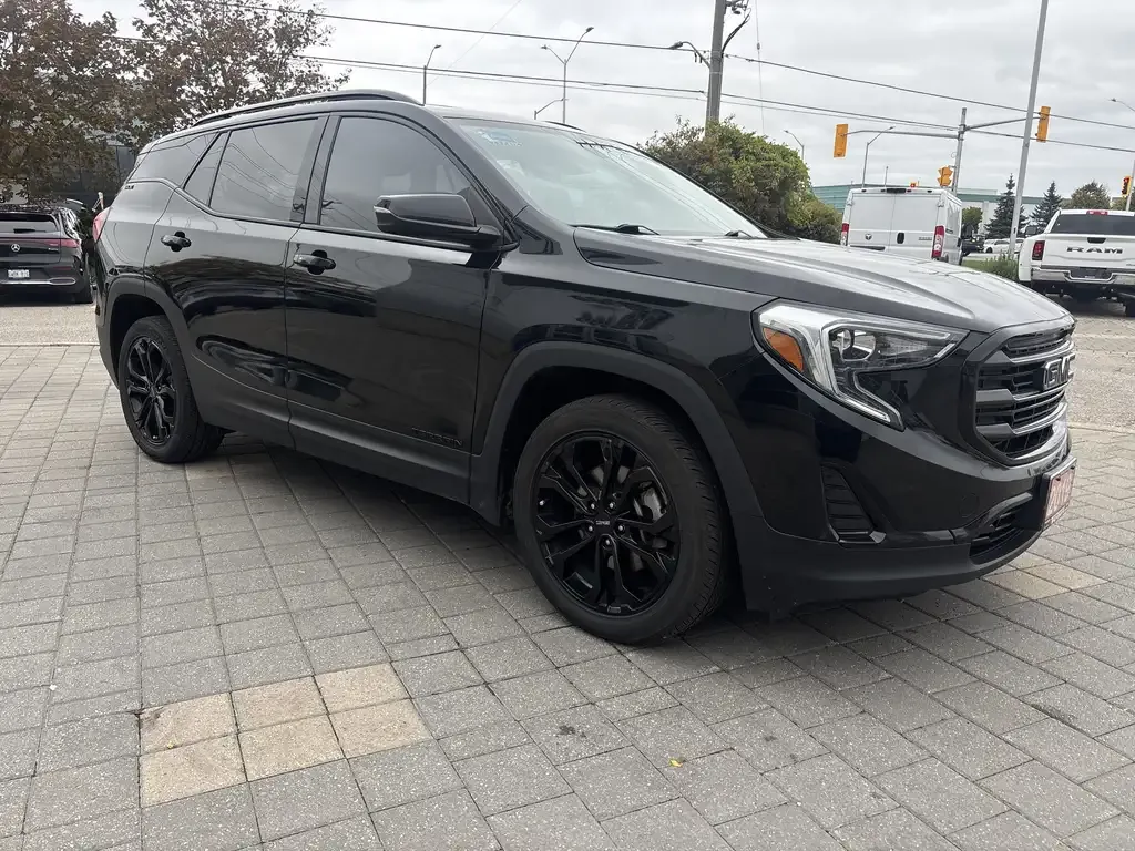 GMC Terrain