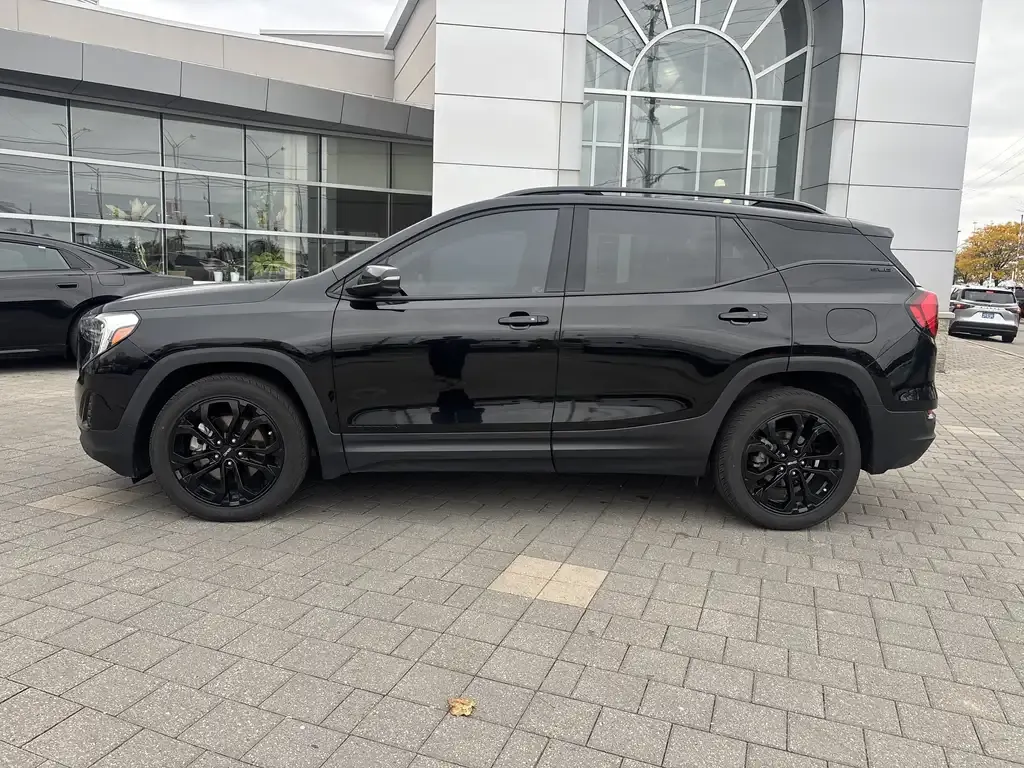 GMC Terrain 2019 photo 4