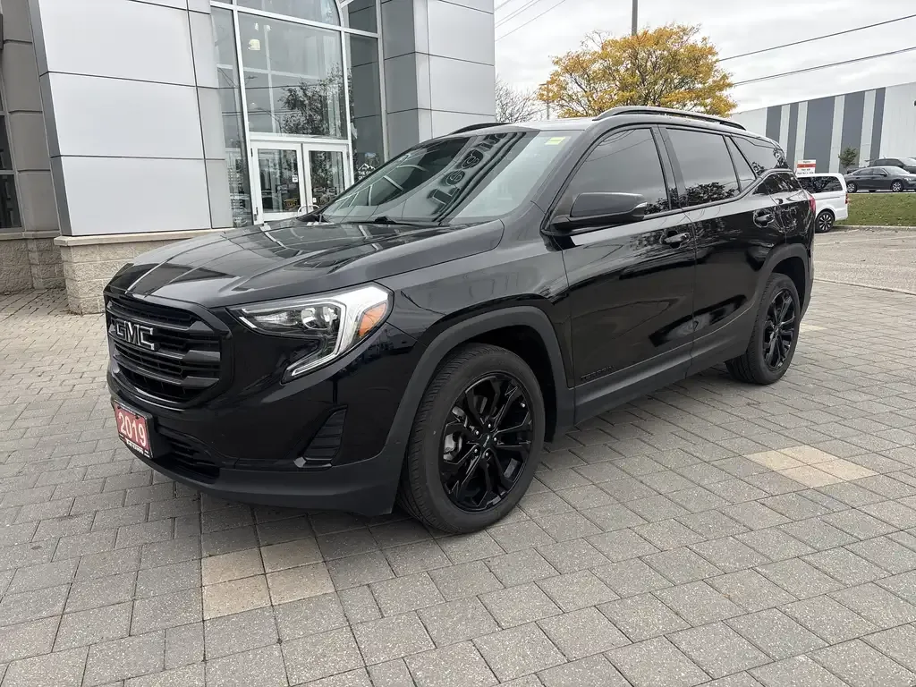 GMC Terrain 2019 photo 3