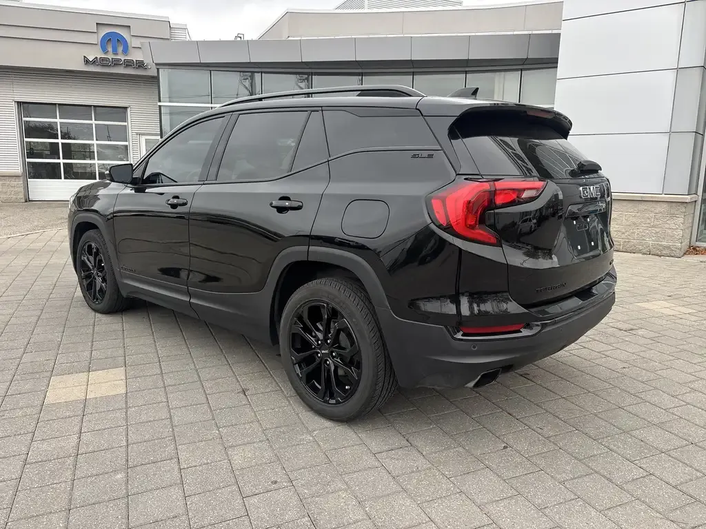 GMC Terrain 2019 photo 5
