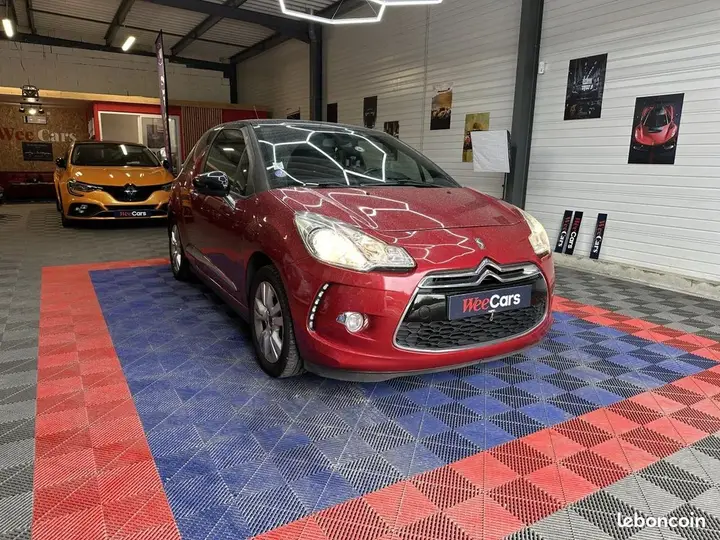 DS Automobiles Ds3 2015 photo 3