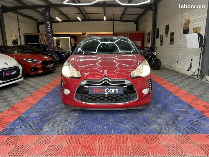 DS Automobiles Ds3 2015 photo 2