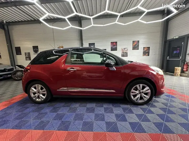 DS Automobiles Ds3 2015 photo 4