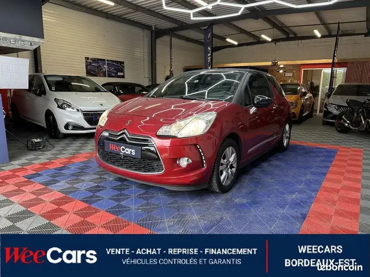 DS Automobiles Ds3