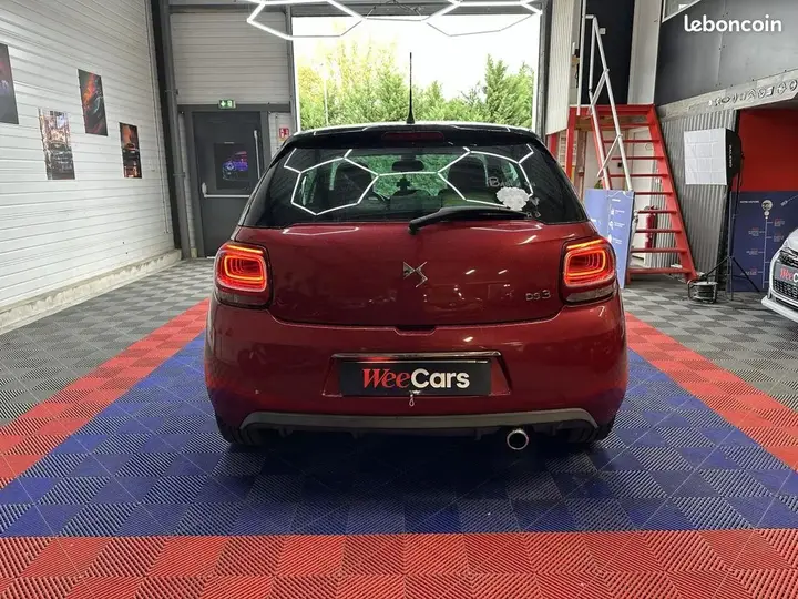 DS Automobiles Ds3 2015 photo 5