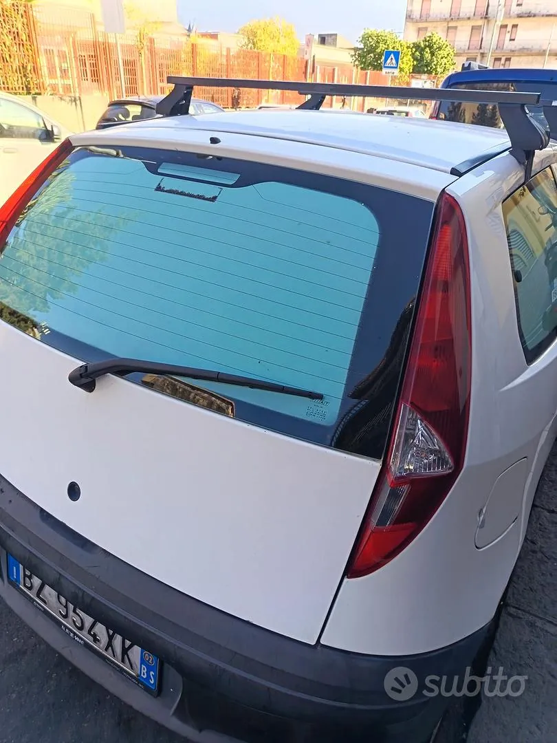 Fiat Punto 2003 photo 3