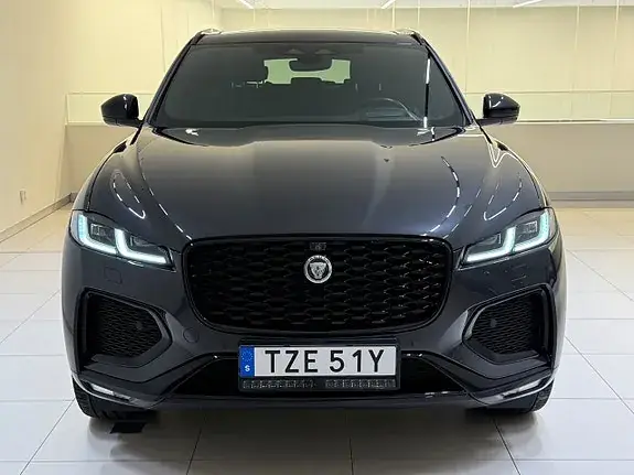 Jaguar F-Pace 2025 photo 2