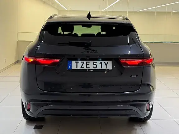 Jaguar F-Pace 2025 photo 5