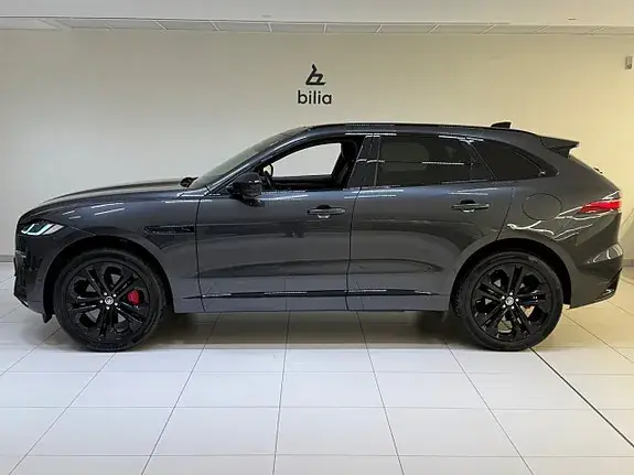 Jaguar F-Pace 2025 photo 3
