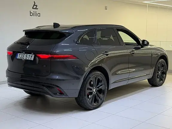 Jaguar F-Pace 2025 photo 4