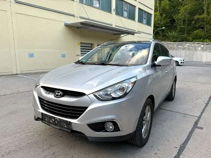 Hyundai Ix35