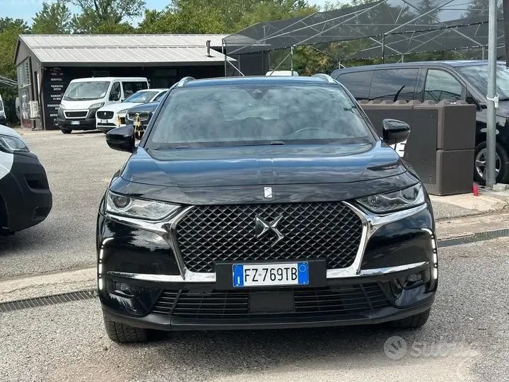 DS Automobiles Ds 7 Crossback 2020 photo 2