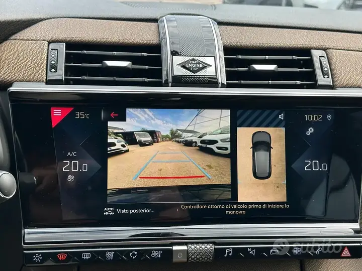 DS Automobiles Ds 7 Crossback 2020 photo 5