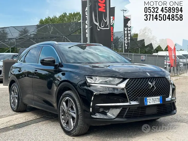 DS Automobiles Ds 7 Crossback