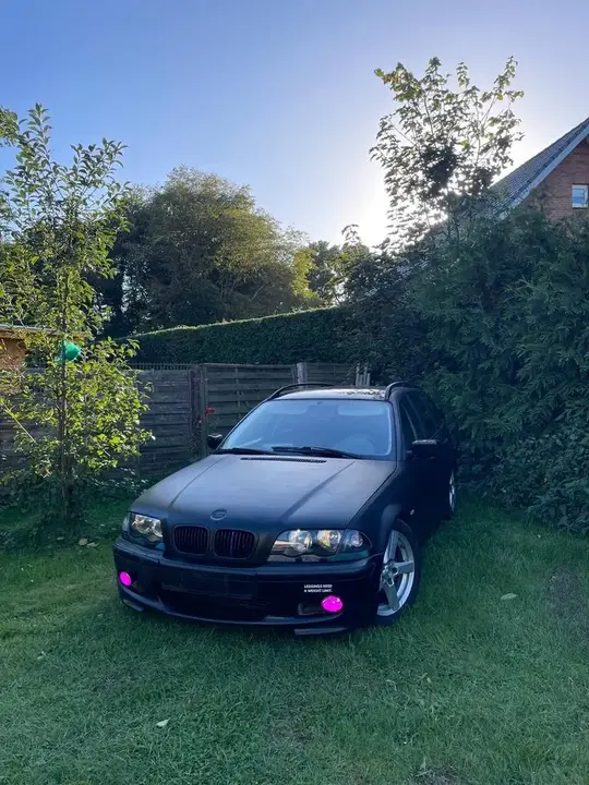 BMW E46