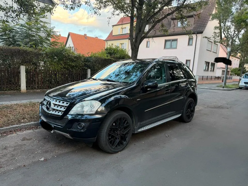 Mercedes-Benz Ml 300