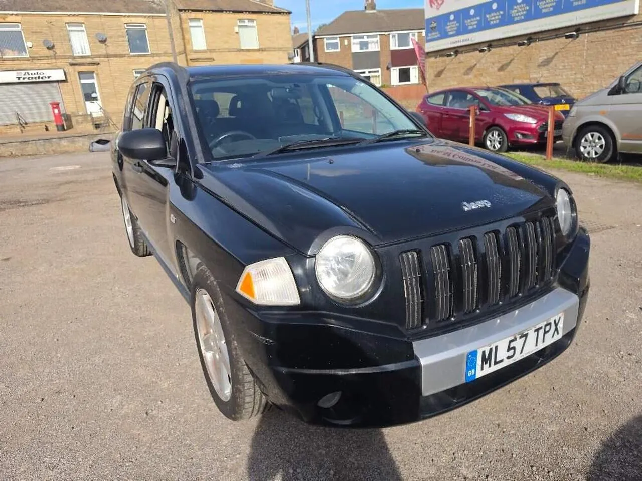 Jeep Compass
