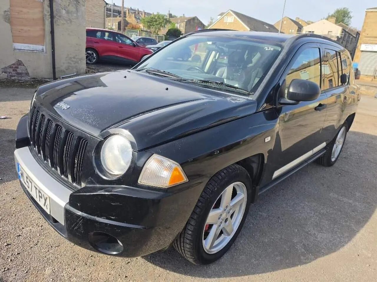 Jeep Compass 2007 photo 3