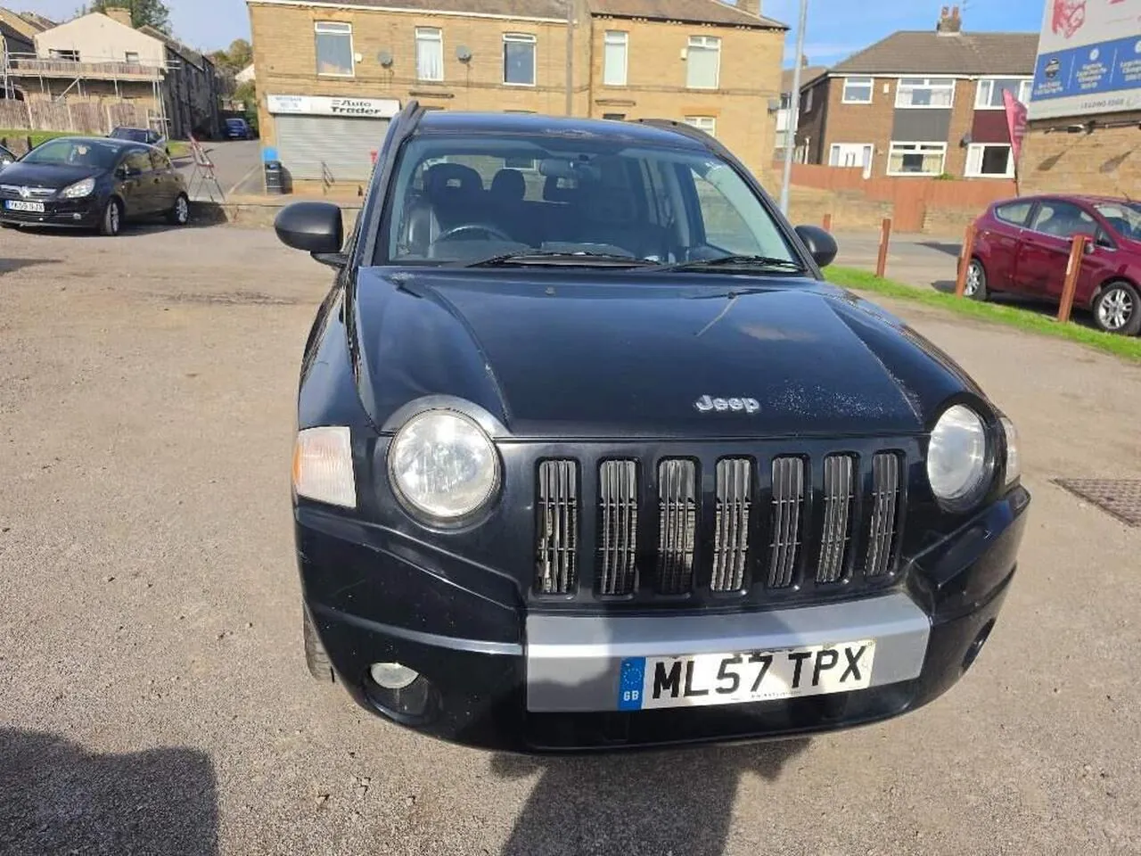 Jeep Compass 2007 photo 2