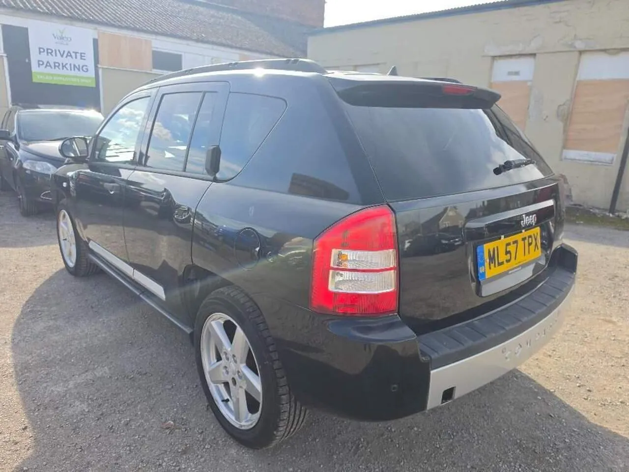 Jeep Compass 2007 photo 5