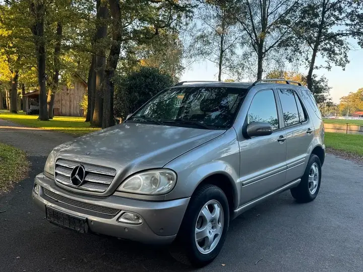 Mercedes-Benz Ml 270