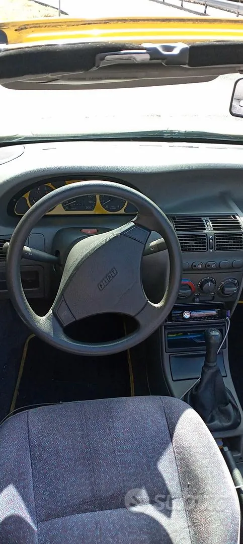 Fiat Punto 1995 photo 4