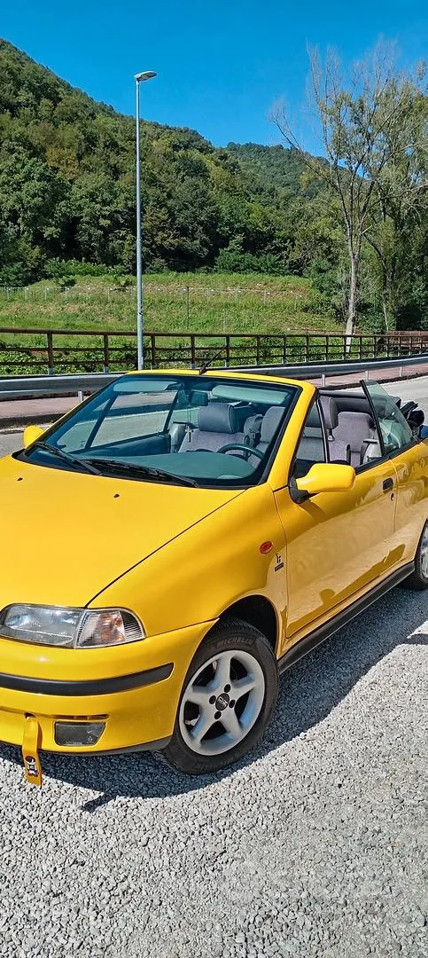 Fiat Punto 1995 photo 3