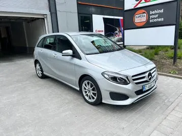 Mercedes-Benz B-Class 2015 photo 2
