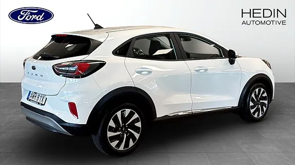 Ford Puma 2024 photo 2