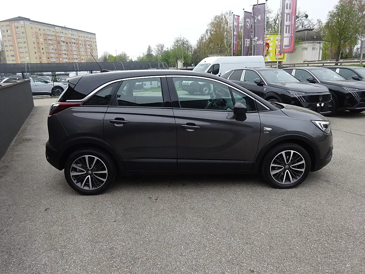 Opel Crossland X 2019 photo 3