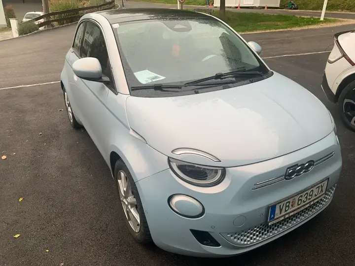 Fiat 500E