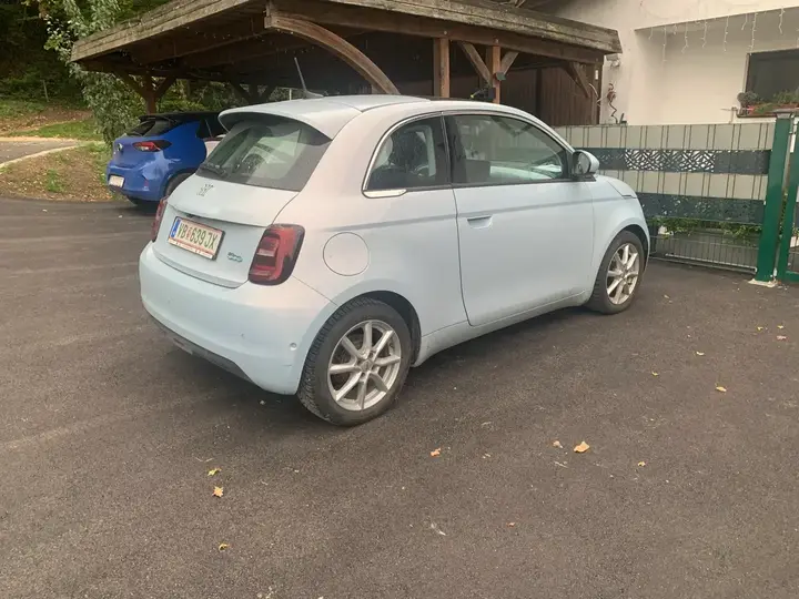 Fiat 500E 2021 photo 3